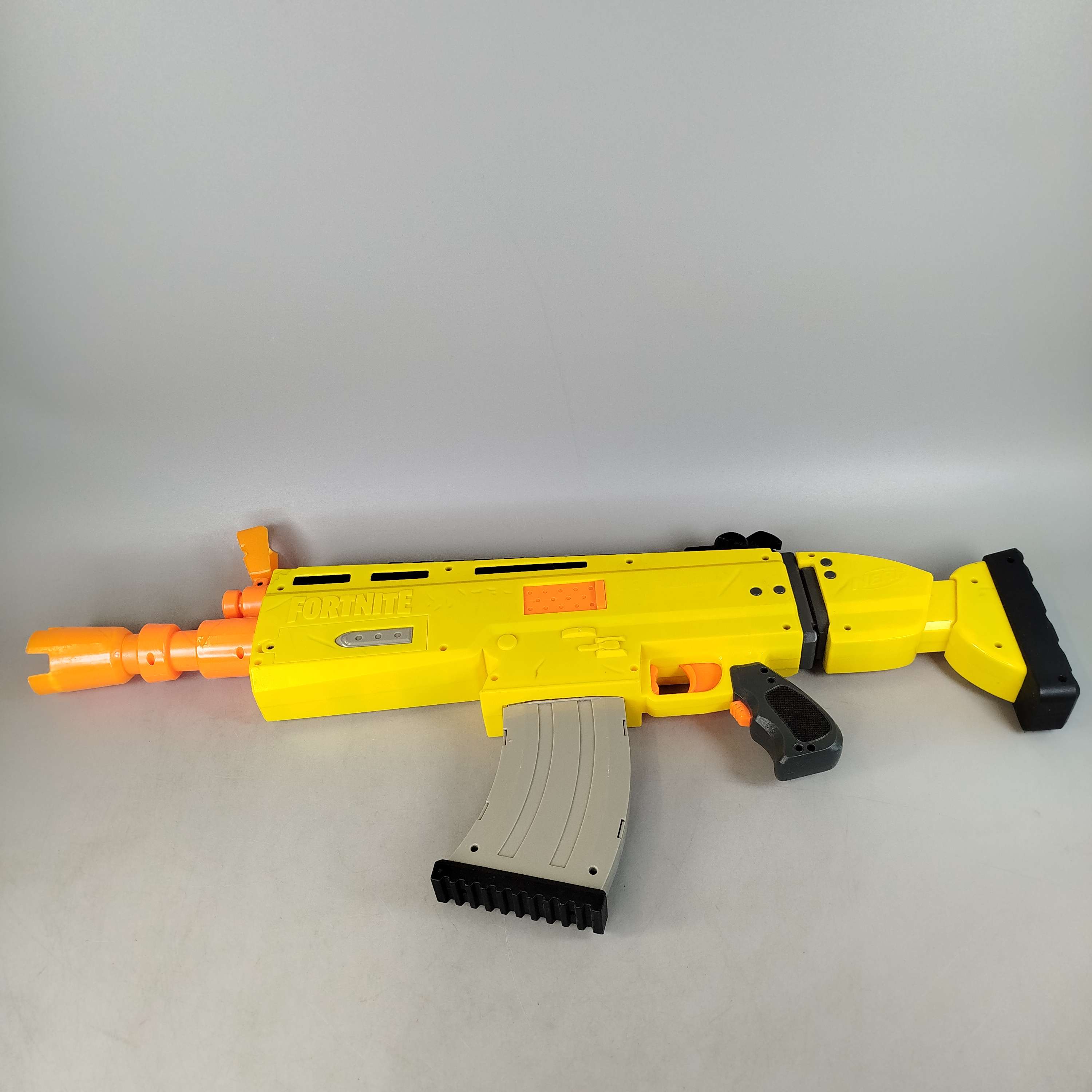 Hasbro Nerf Fortnite AR-L Blaster, gebraucht, ab 6 7 8 Jahre | ✅ geprüft